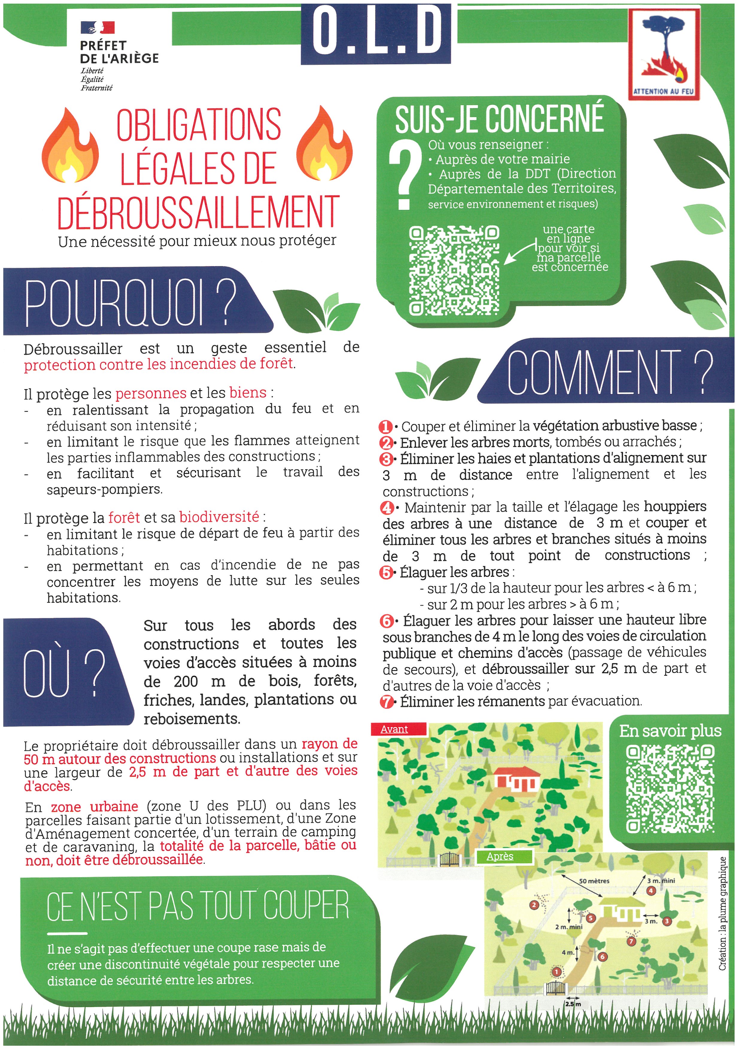debroussaillement