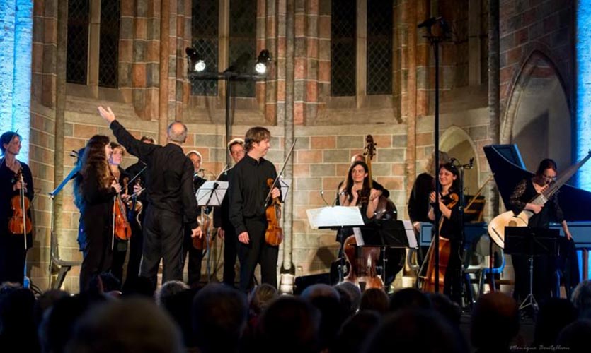 Festival Musica Del Temps Passat