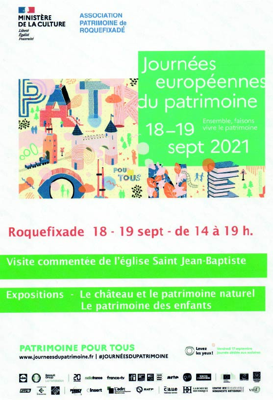 Journées du Patrimoine