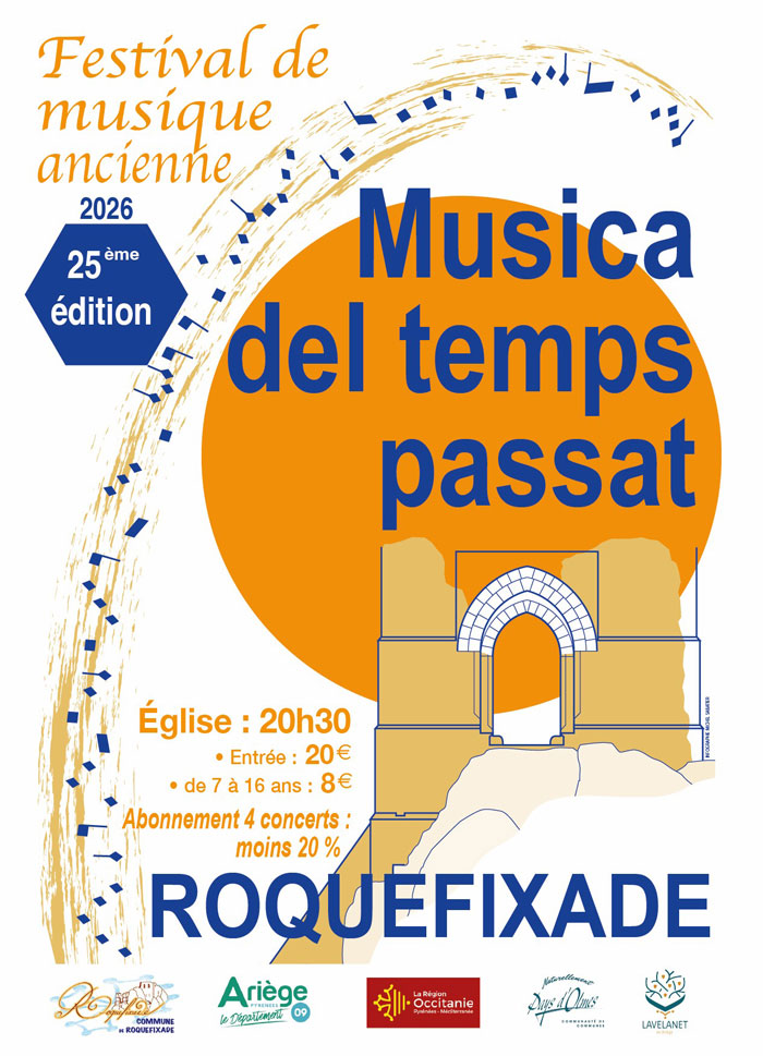 Concert Musica del temps passat
