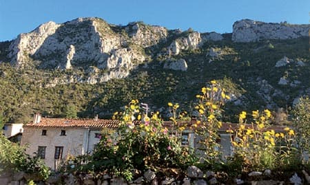 Le sentier des crêtes