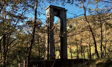 balade monument roquefixade