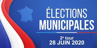 Deuxième tour de l\'election municipale